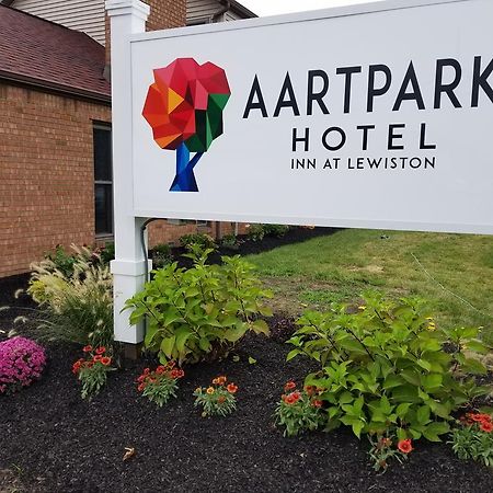 Aartpark Hotel Inn At Lewsiton Lewiston Esterno foto