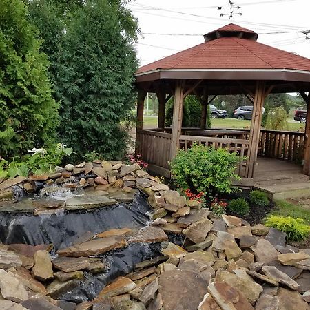 Aartpark Hotel Inn At Lewsiton Lewiston Esterno foto
