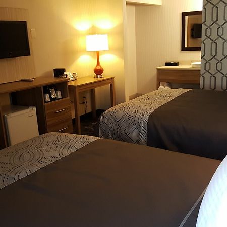 Aartpark Hotel Inn At Lewsiton Lewiston Esterno foto