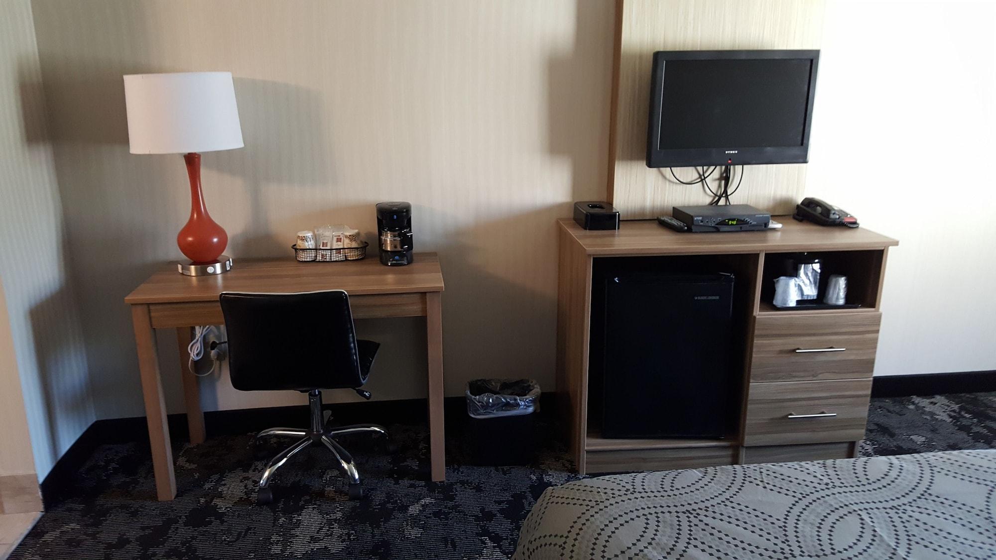 Aartpark Hotel Inn At Lewsiton Lewiston Esterno foto