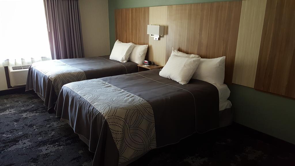 Aartpark Hotel Inn At Lewsiton Lewiston Esterno foto