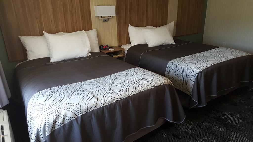 Aartpark Hotel Inn At Lewsiton Lewiston Esterno foto