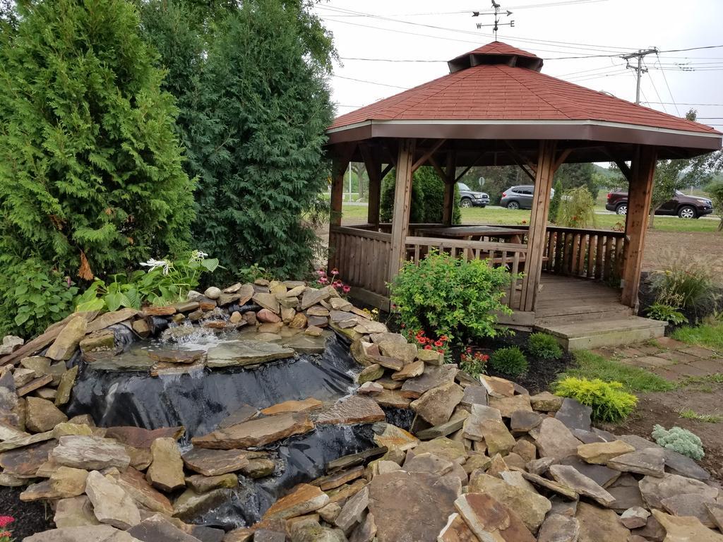 Aartpark Hotel Inn At Lewsiton Lewiston Esterno foto