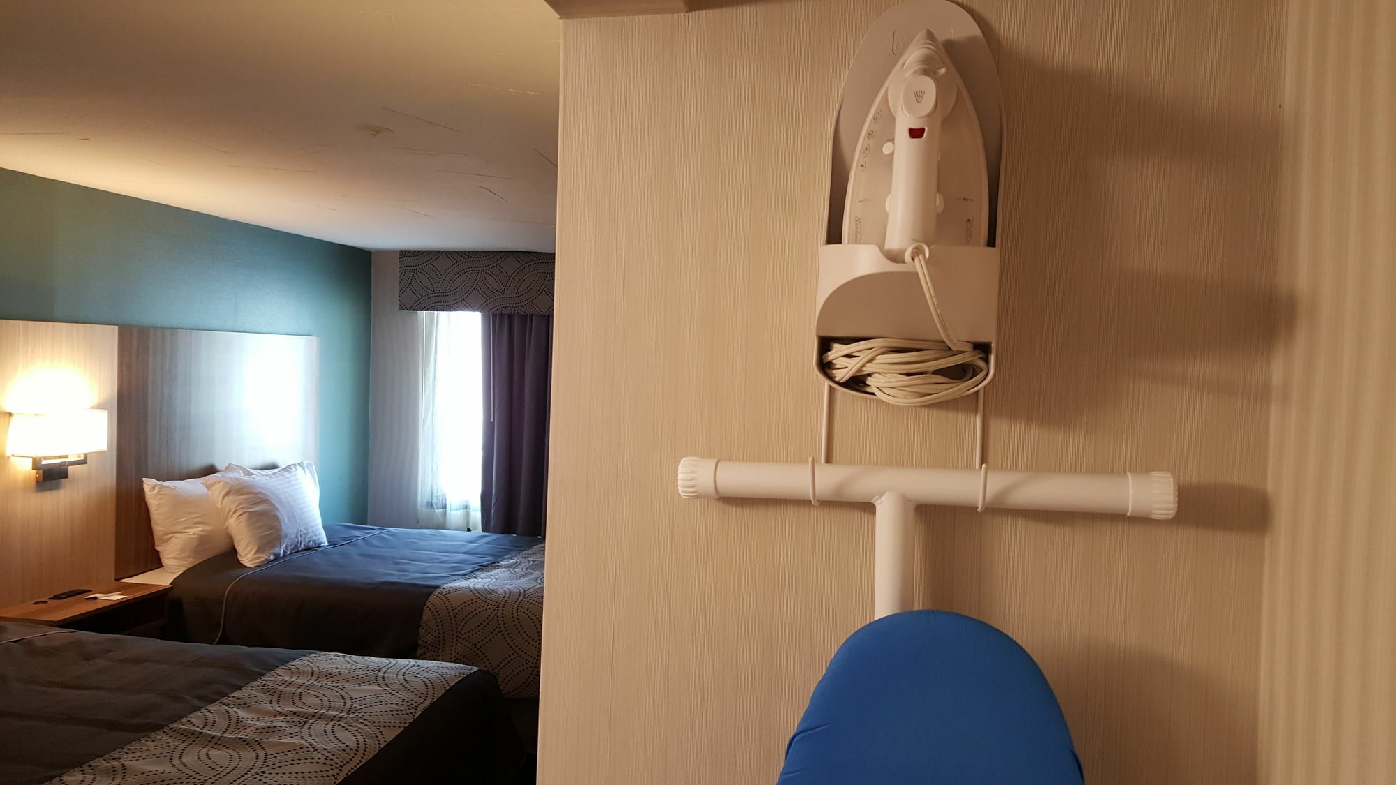 Aartpark Hotel Inn At Lewsiton Lewiston Esterno foto