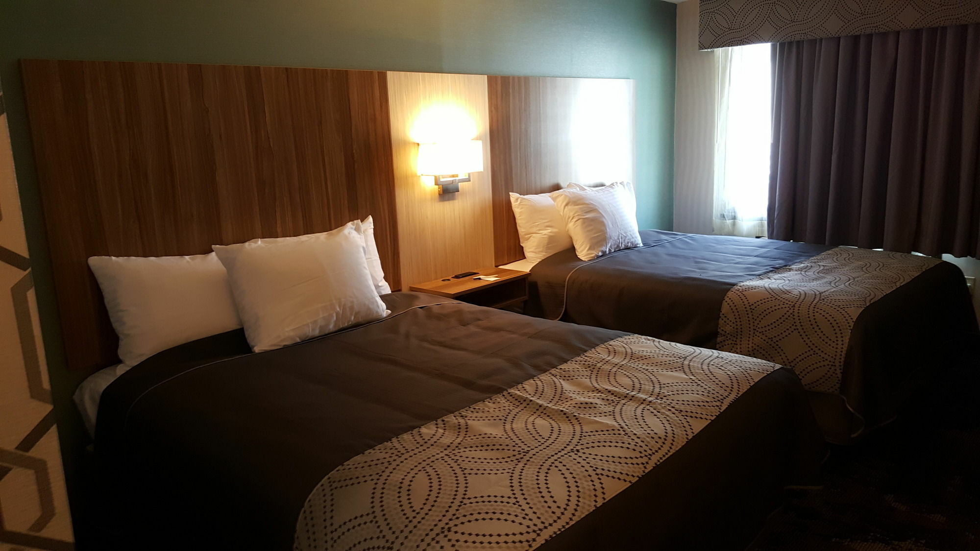 Aartpark Hotel Inn At Lewsiton Lewiston Esterno foto
